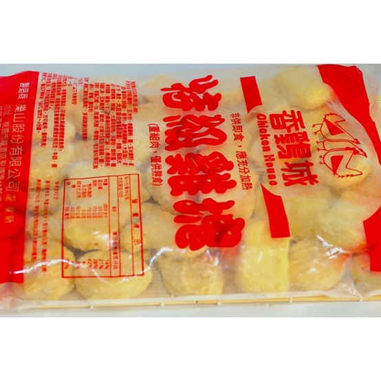 香雞城特級雞塊