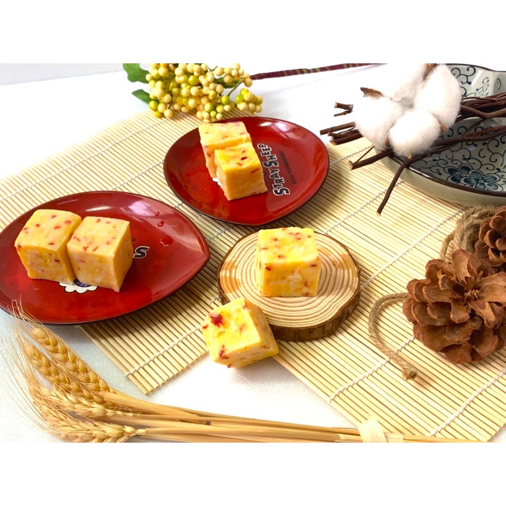 起司魚豆腐 火鍋料 良香食品